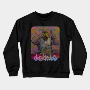 Gyoza Crazy Crewneck Sweatshirt